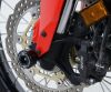 Chrániče přední vidlice, Honda CRF1000L Africa Twin, černé